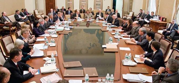 Federal Open Market Committee