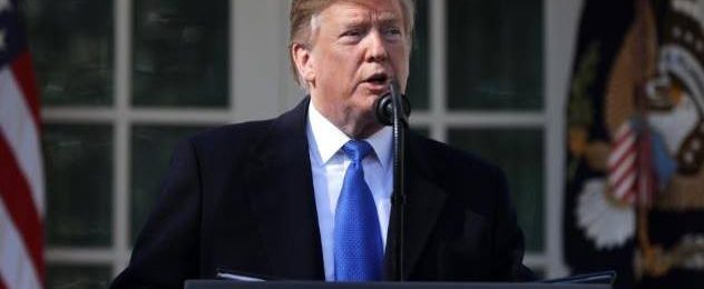 President Donald Trump