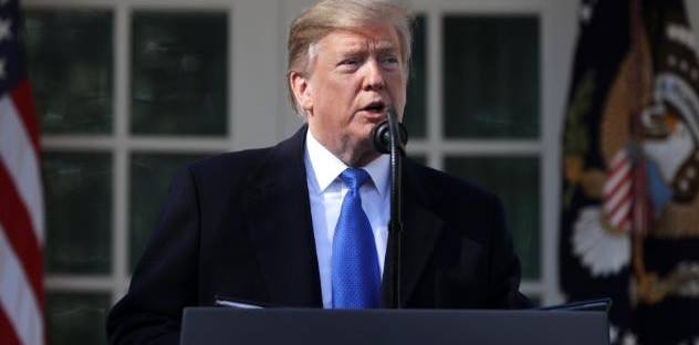 President Donald Trump