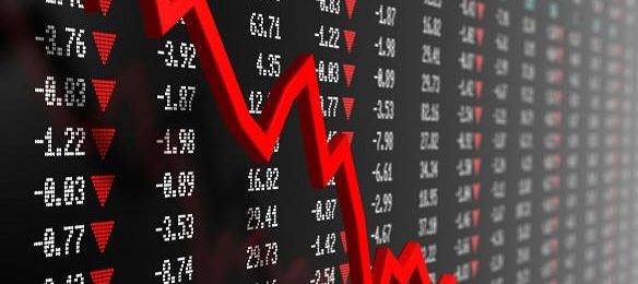 Stock Markets Down