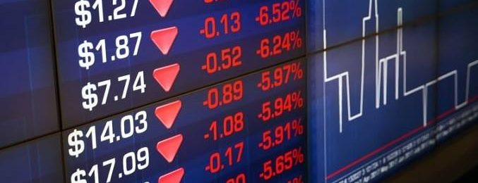 Stock Market Selloff