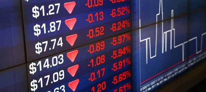 Stock Market Selloff