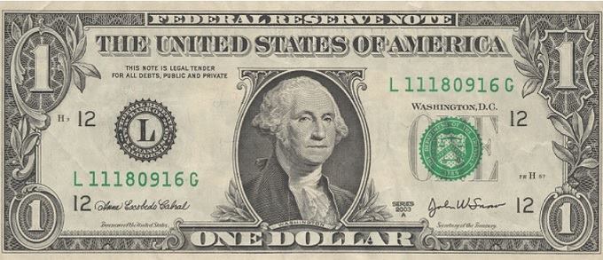 US Dollar