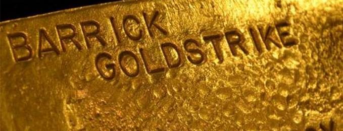 Barrick Gold
