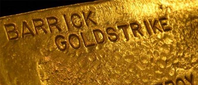 Barrick Gold