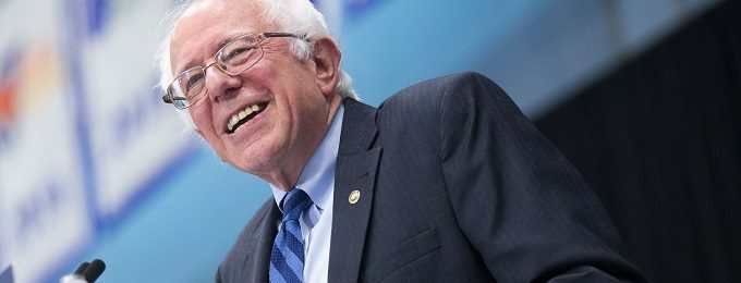 Senator Bernie Sanders