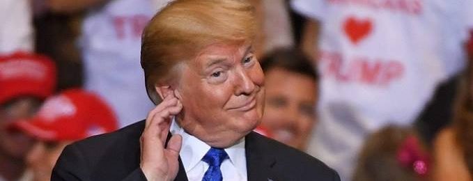 President Donald Trump