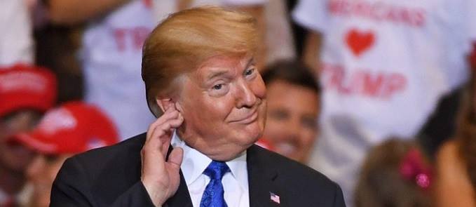 President Donald Trump