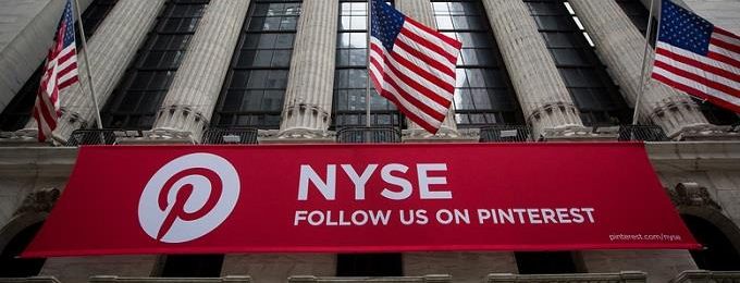 Pinterest IPO
