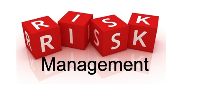 Risk management with investments