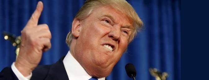 Donald Trump Being Donald Trump