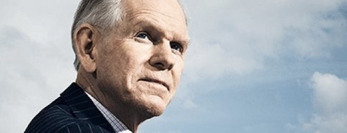 Jeremy Grantham