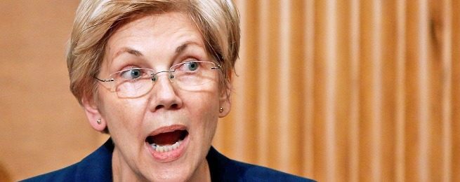 Senator Elizabeth Warren