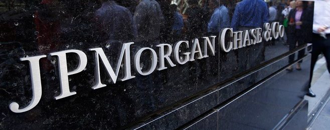 JP Morgan Chase
