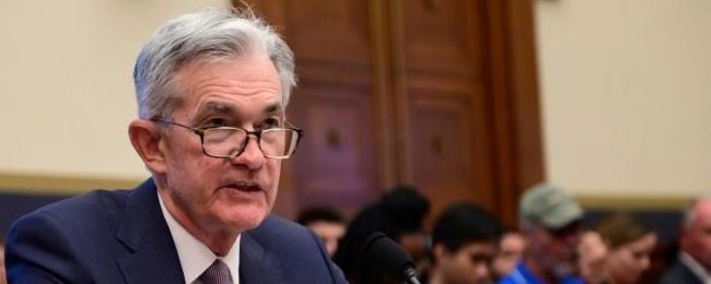 Chairman Jerome Powell