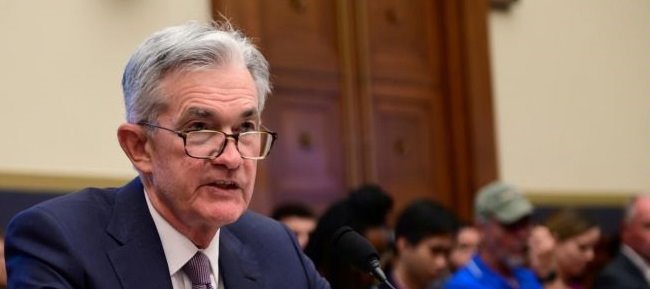 Chairman Jerome Powell