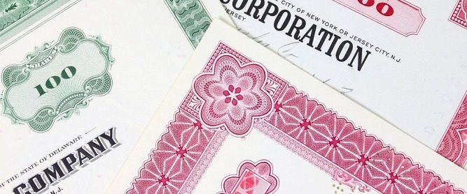 Company stock buybacks