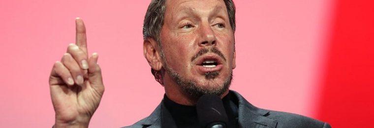 Larry Ellison