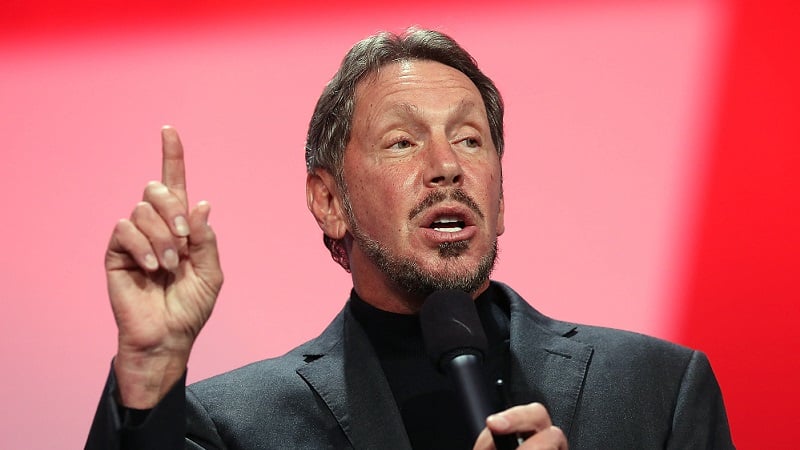 Larry Ellison