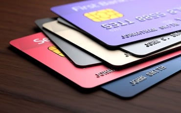Other Credit Cards - Retail, Secured & Prepaid