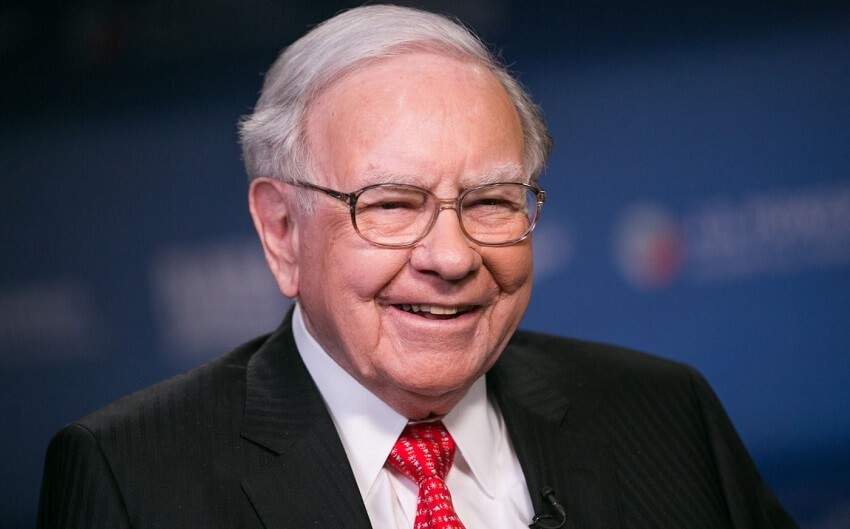 Warren Buffett