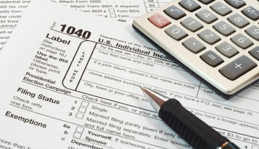 Wealth Tax Calculation