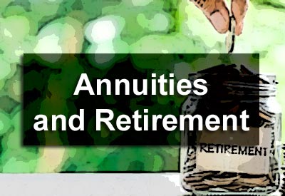 Annuities and Retirement