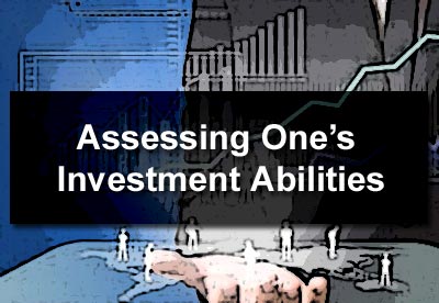 Assessing One's Investment Abilities