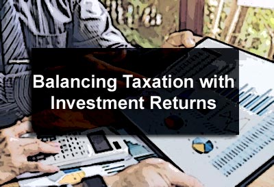 Balancing Taxation with Investment Returns