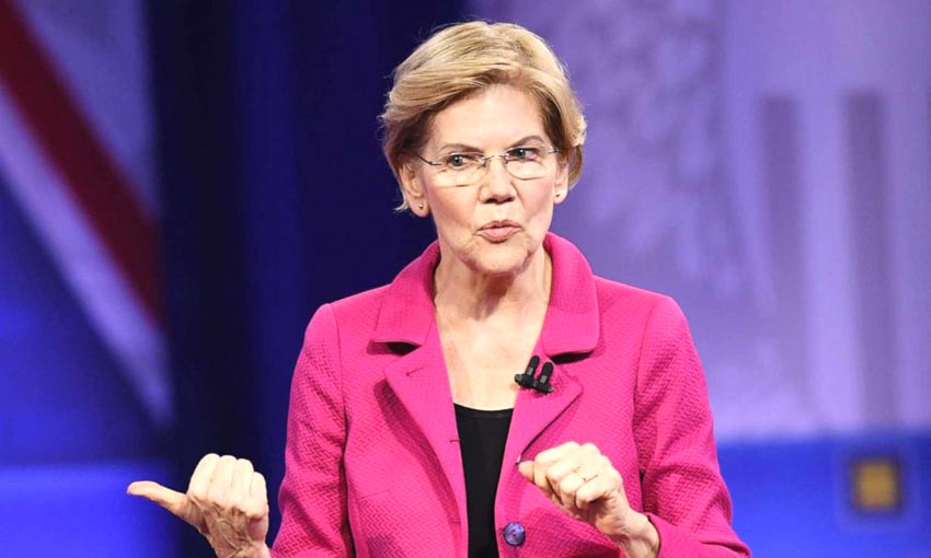 Elizabeth Warren