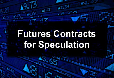 Futures Contracts for Speculation
