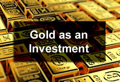 Gold as an Investment