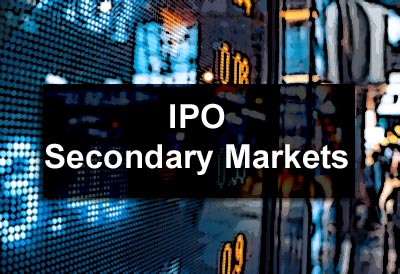 IPO Secondary Markets