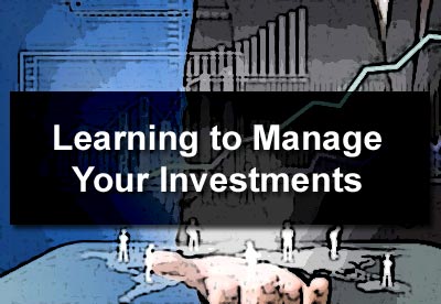 Learning to Manage Your Investments