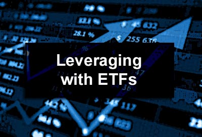 Leveraging with ETFs