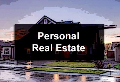 Personal Real Estate