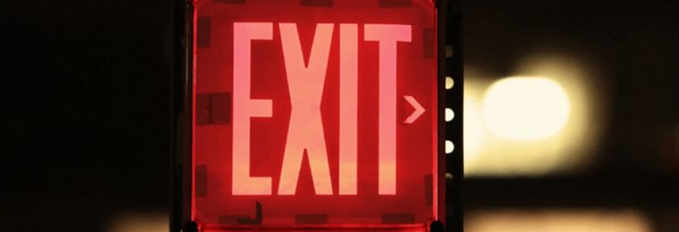 Stocks Exit Strategy