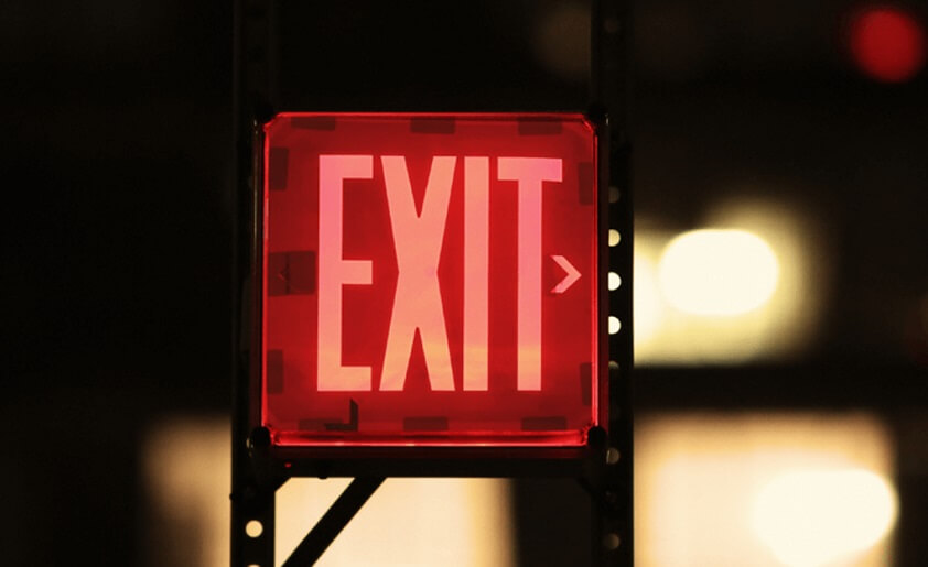 Stocks Exit Strategy