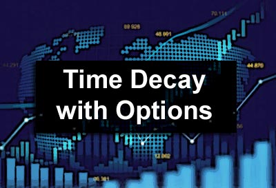 Time Decay with Options