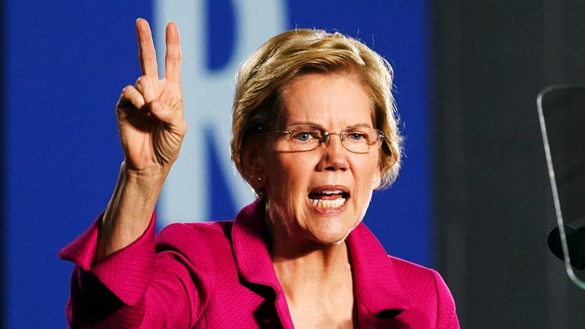Elizabeth Warren