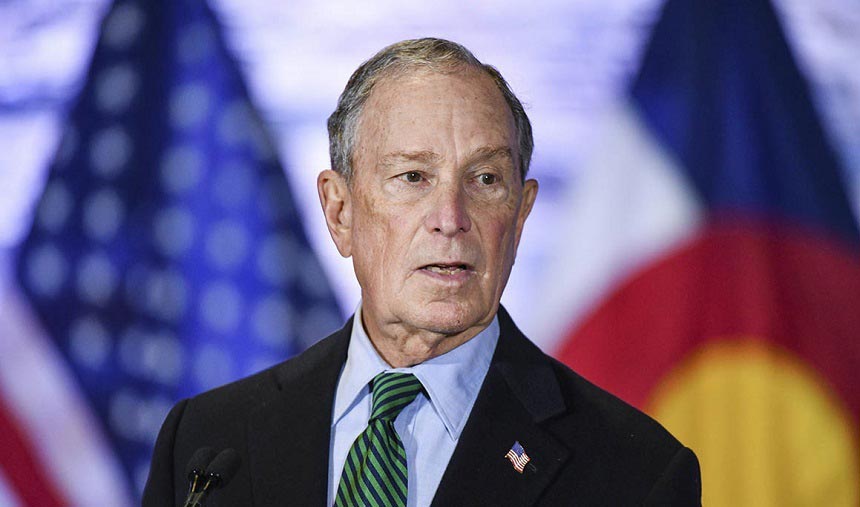 Michael Bloomberg