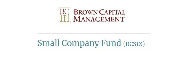Small Company Fund