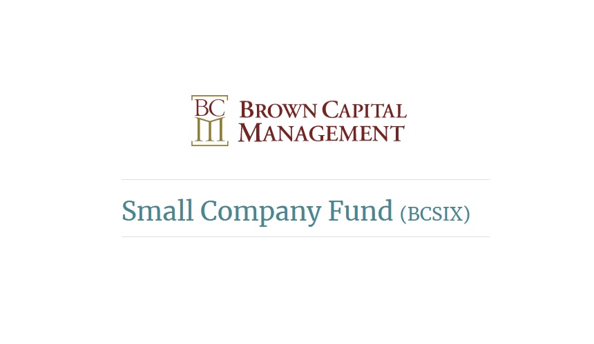 Small Company Fund