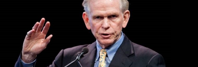 Jeremy Grantham