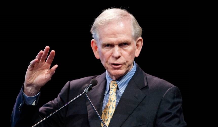 Jeremy Grantham