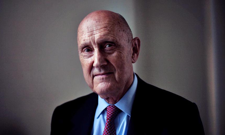 Burton Malkiel