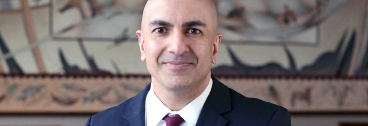 Neel Kashkari, Minneapolis Federal Reserve President