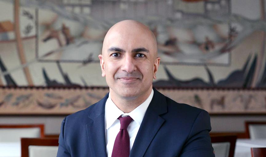 Neel Kashkari, Minneapolis Federal Reserve President