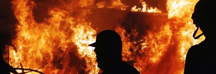 Minneapolis protests after the death of George Floyd