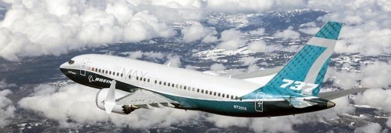 Boeing 737 Max